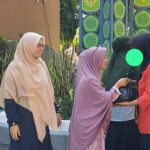 Prodi S2 PAI UIN Ar-Raniry Berbagi Bingkisan Ramadhan