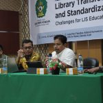 Prodi Ilmu Perpustakaan UIN Ar-Raniry Gelar Kuliah Umum, Bahas Transformasi Perpustakaan