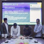 NNB Tabagsel-Aceh dan UIN Ar-Raniry Jalin Kerja Sama